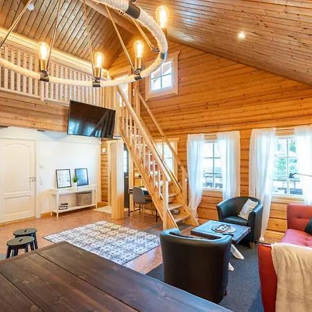 Villa Kantri - 10hloe, Laensi-himos