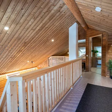 Villa Kantri - 10hloe, Laensi-himos Jämsä