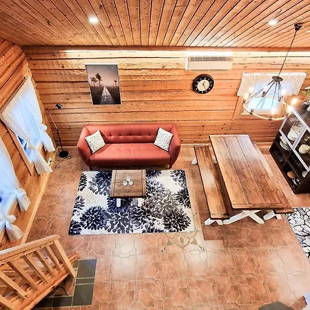 Villa Kantri - 10hloe, Laensi-himos