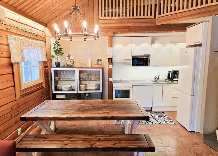Villa Kantri - 10hloe, Laensi-himos