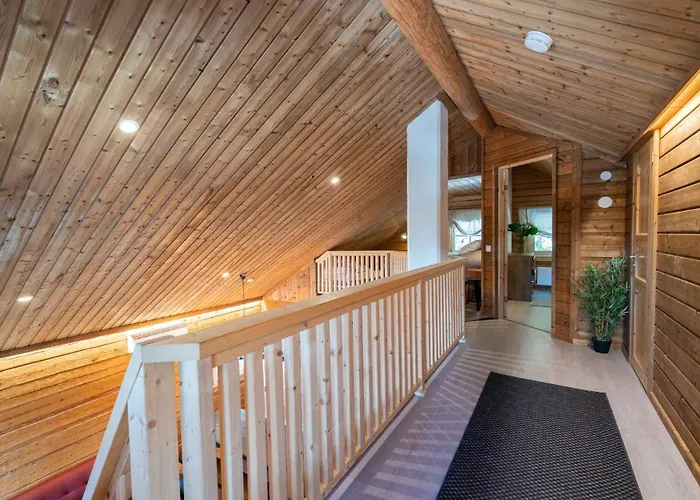 Villa Kantri - 10hloe, Laensi-himos Jämsä